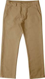 Fortela Mainet Cotton Chino Trousers