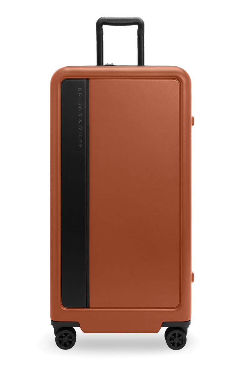 ZDX 32 Inch Extra Large Hardside Spinner Suitcase, Main, color, CANYON