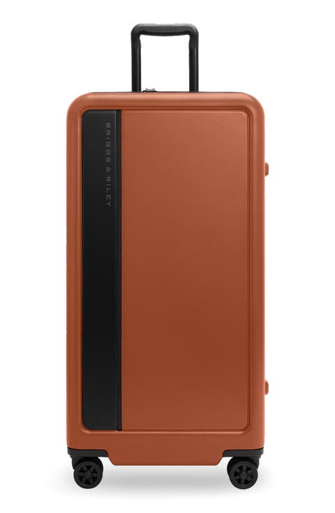 ZDX 32 Inch Extra Large Hardside Spinner Suitcase