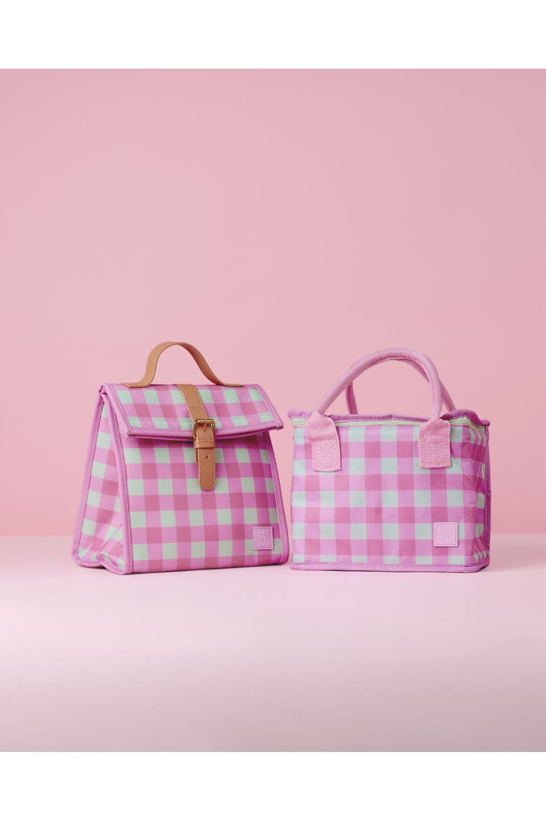 Lunch Bag, Alternate, color, Watermelon Sugar