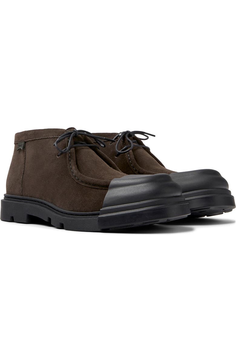 Camper Junction Cap Toe Chukka Boot, Main, color,