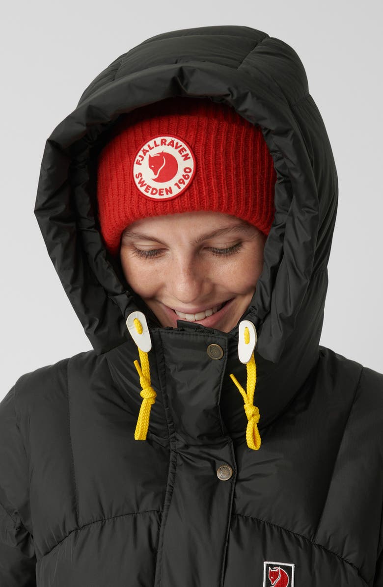 Fjällräven Expedition Down Lite Jacket, Alternate, color, Black