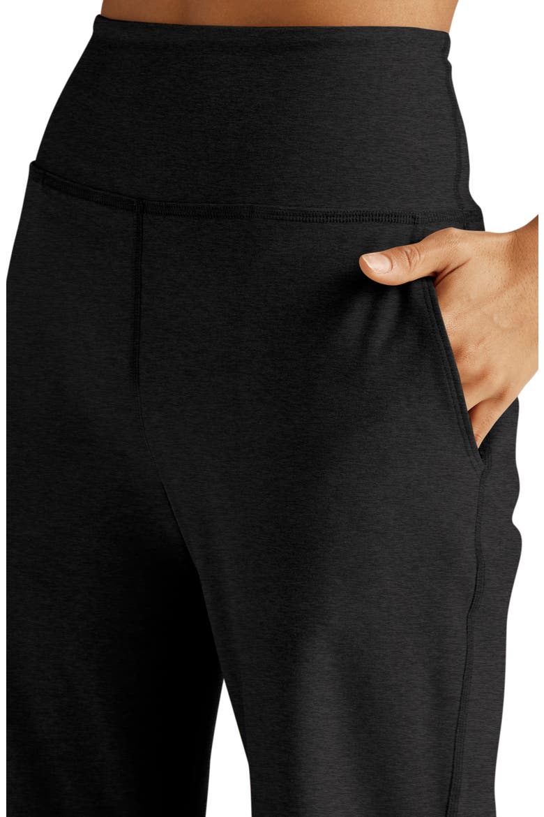 Space Dye Wide Leg Pants, Alternate, color, DARKEST NIGHT