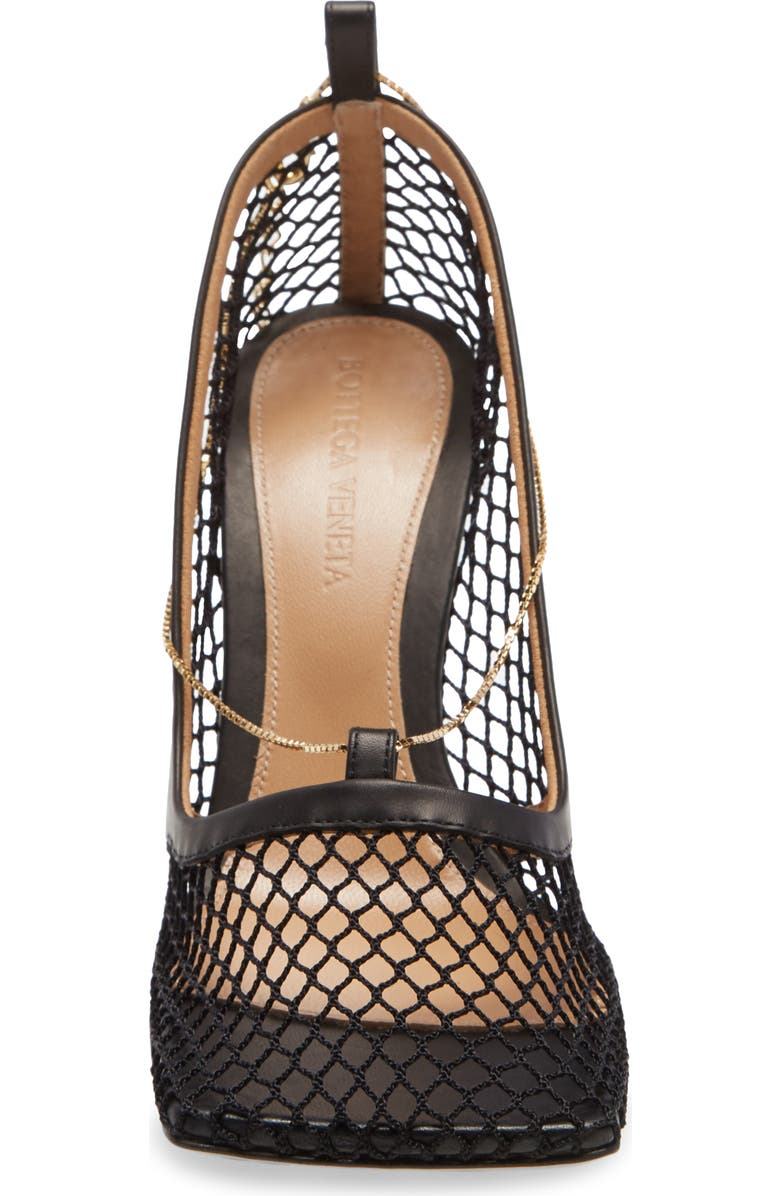 Bottega Veneta Décolleté Stretch Pump, Alternate, color,