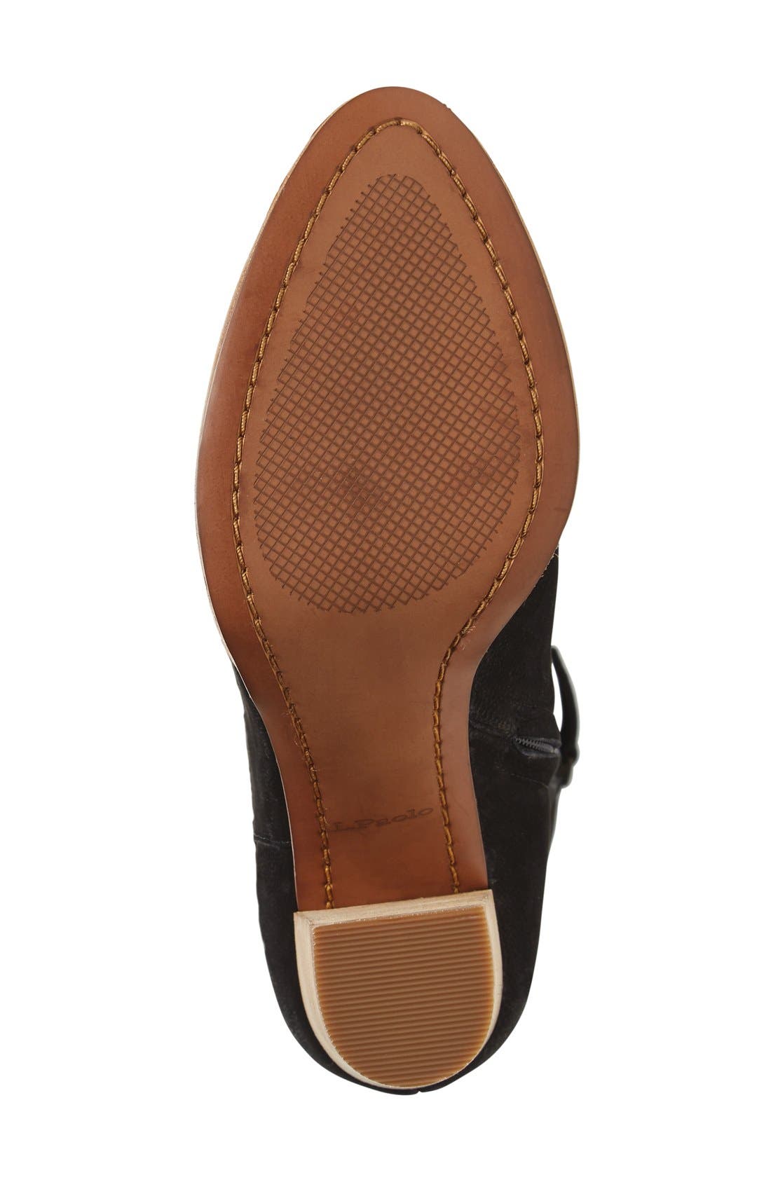 Linea Paolo 'Kody' Tall Boot, Alternate, color, 