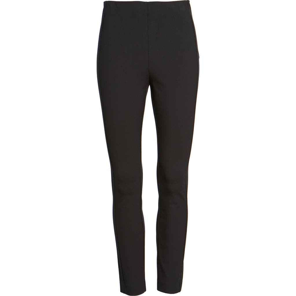 Rag & Bone Layla Stretch Ankle Pants In Black