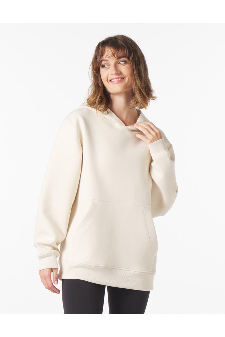Boundless Hoodie, Alternate, color, Oatmilk