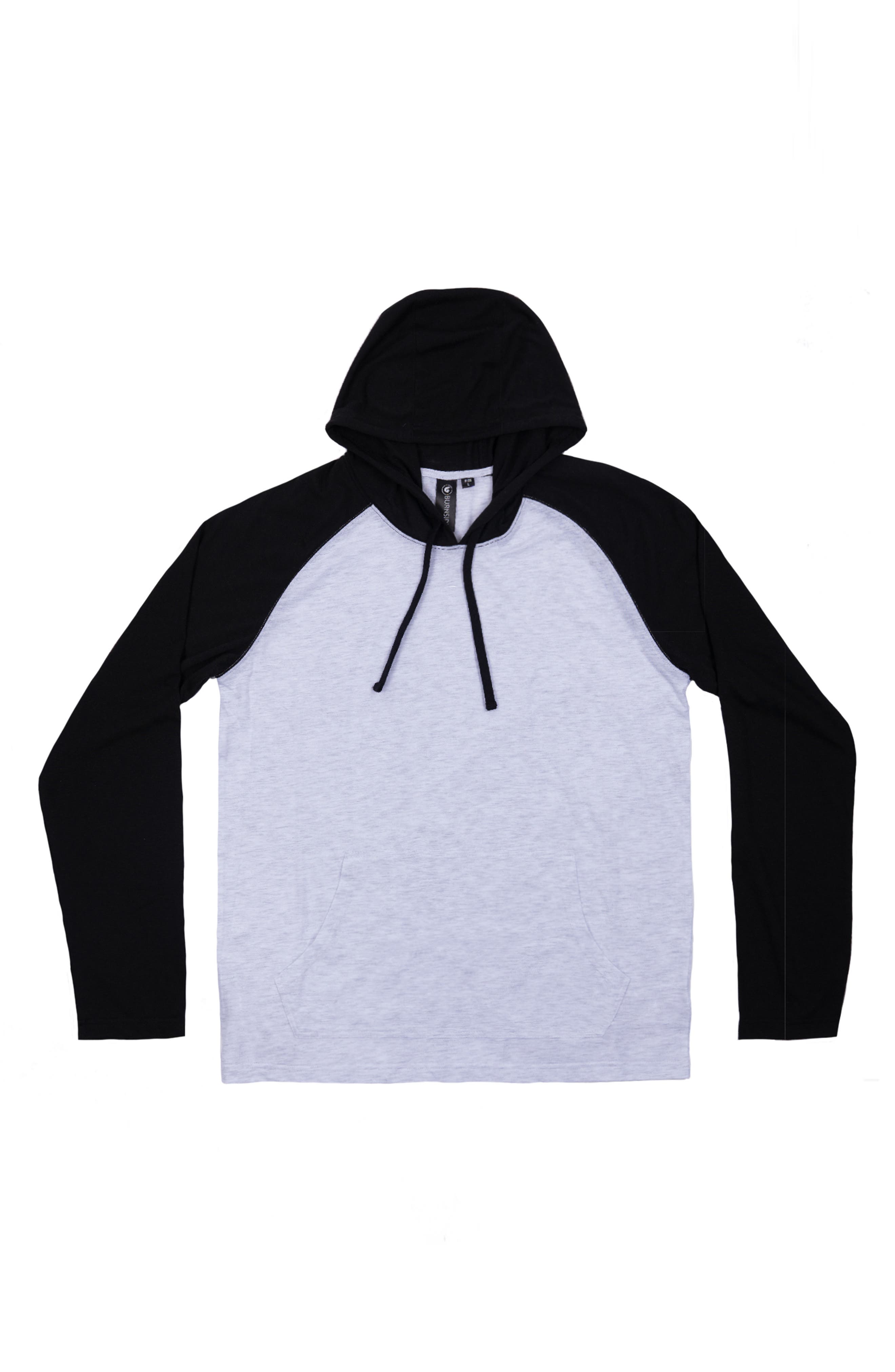 Raglan Sleeve Hoodie - image 4