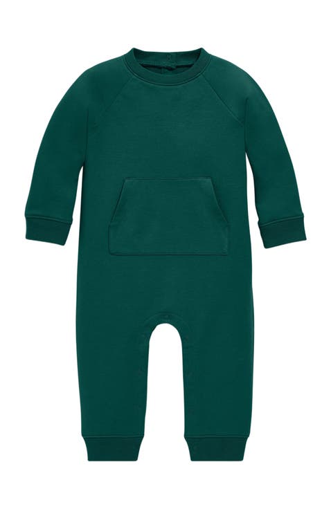 Baby Sweatshirt Romper