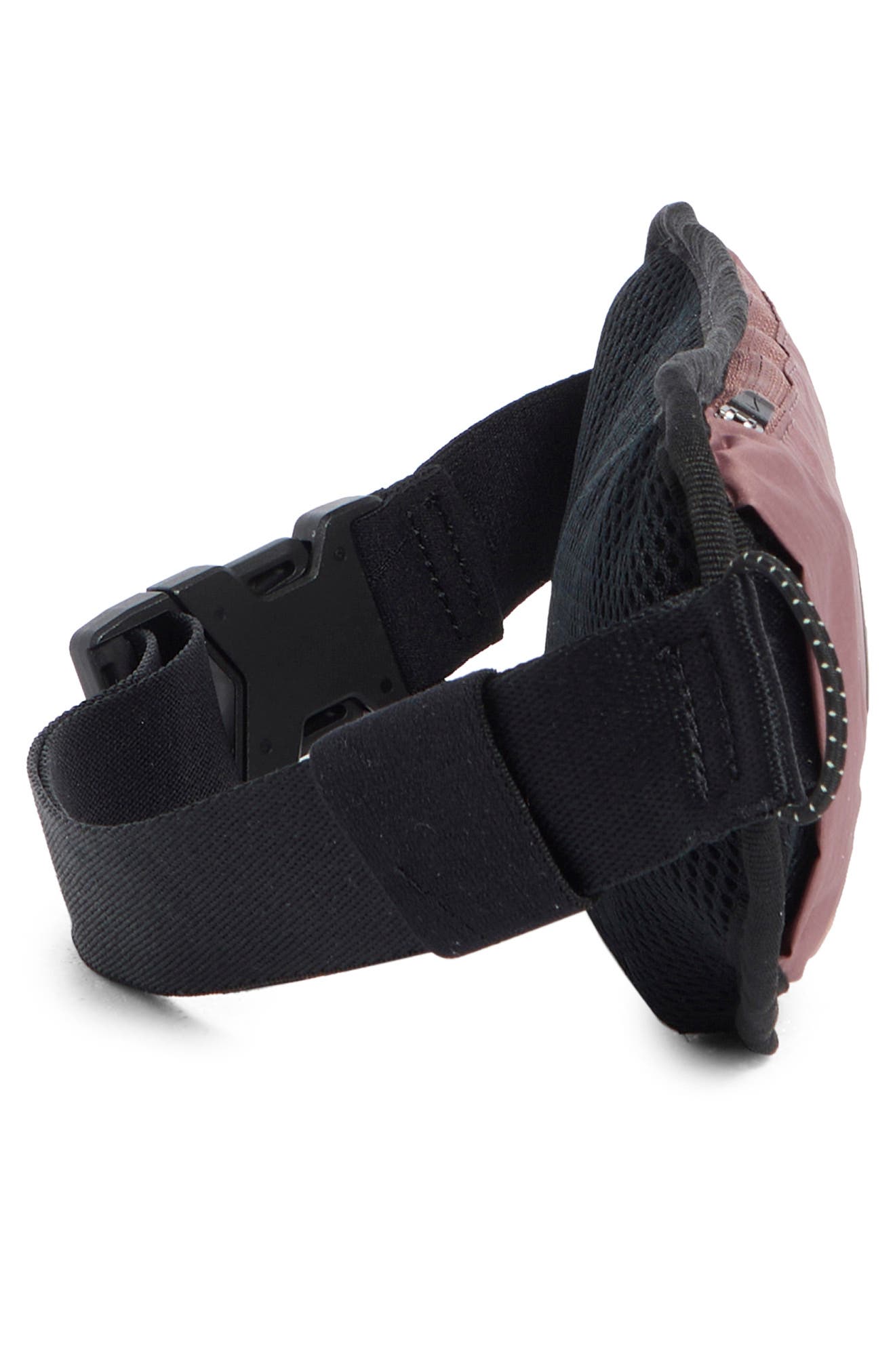 Nike Challenger 2.0 Belt Bag, Alternate, color, Mauve