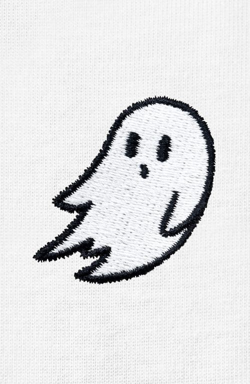 DALIX DALIX GHOST WOMENS RELAXED TEE