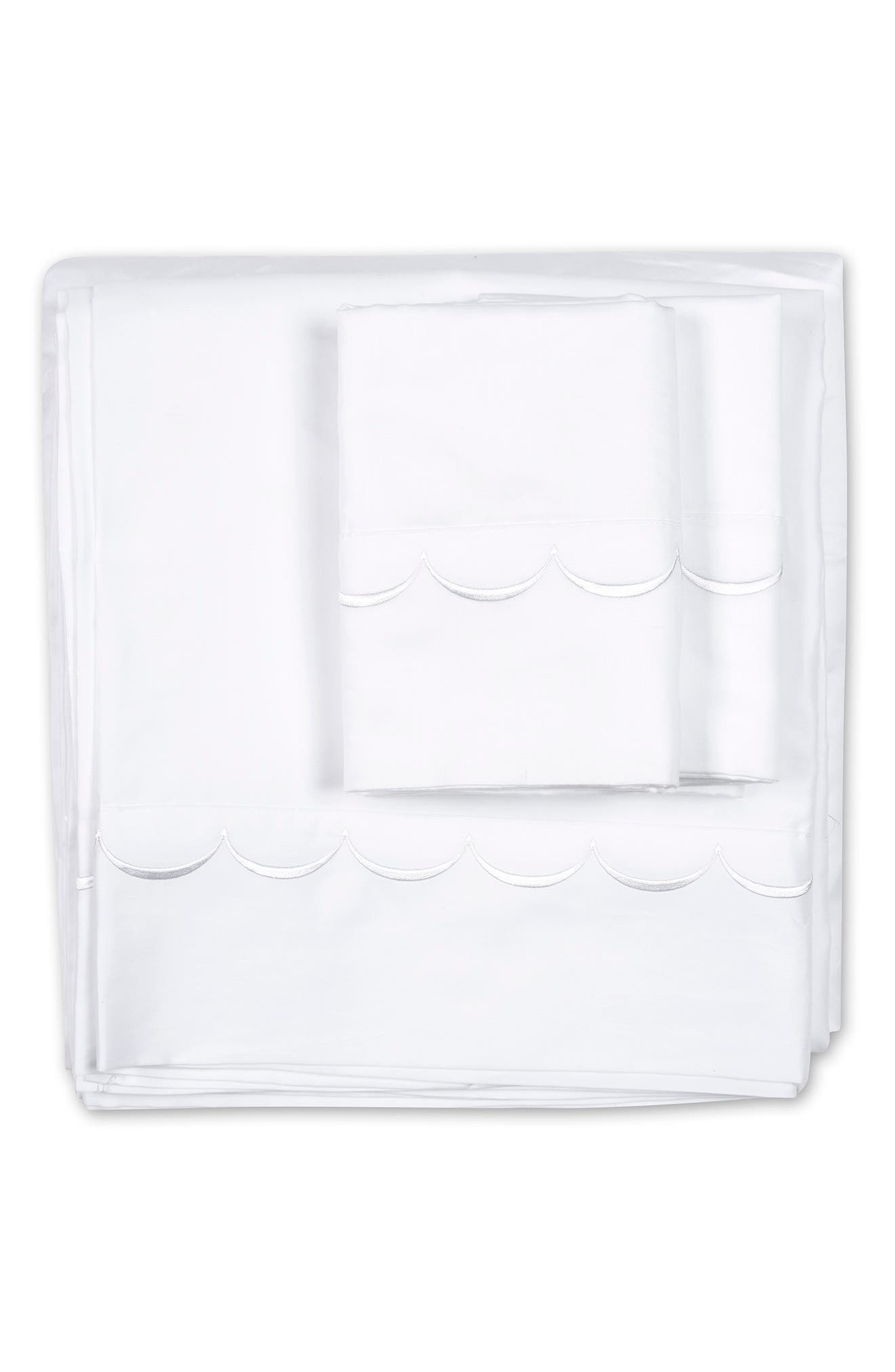 selected WHITE