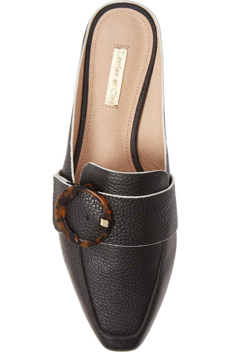 Louise et Cie Brileigh Buckle Mule, Alternate, color,