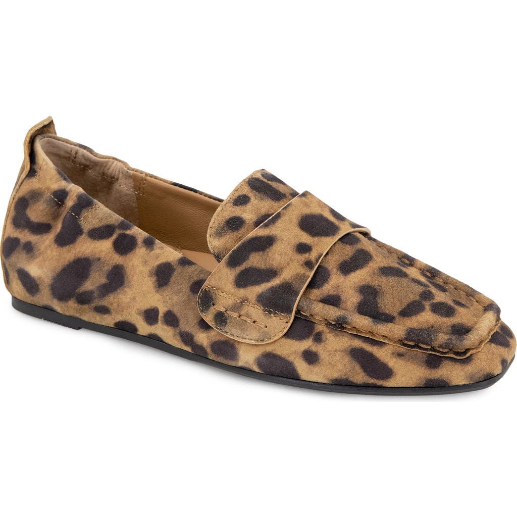 Gentle Souls Sophie Loafer In Brown