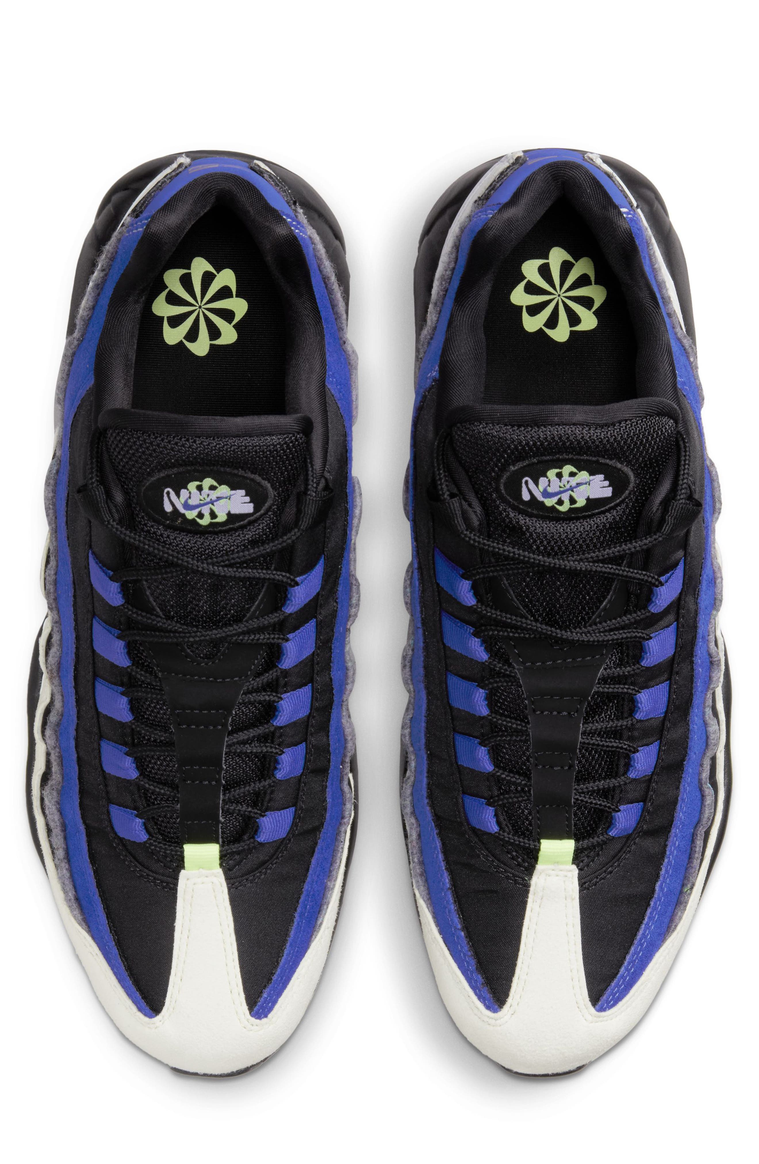 Nike Air Max 95 SE Sneaker, Alternate, color, 