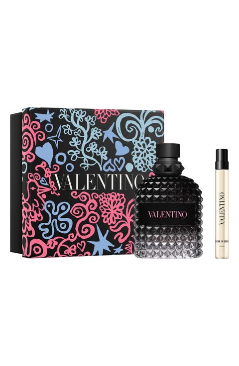 Uomo Born in Roma Eau de Toilette Gift Set