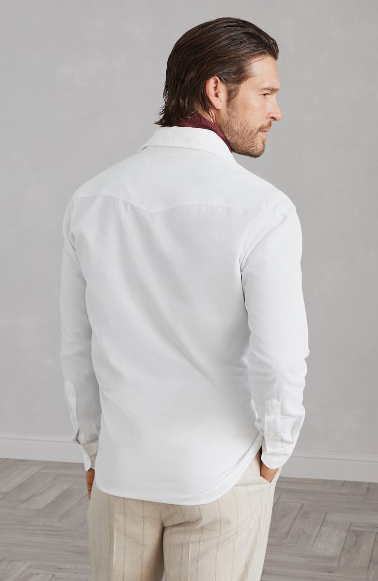 Brunello Cucinelli Easy fit shirt, Alternate, color, 