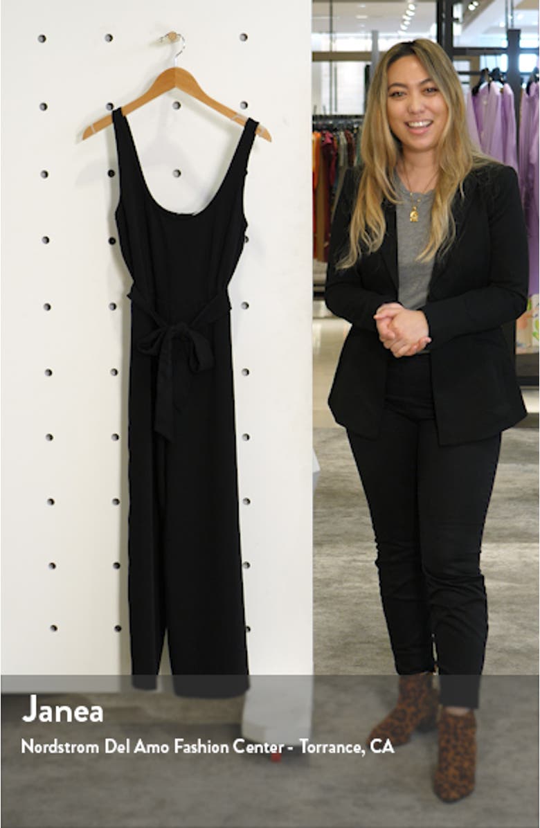 BB Dakota Crop Jumpsuit, sales video thumbnail