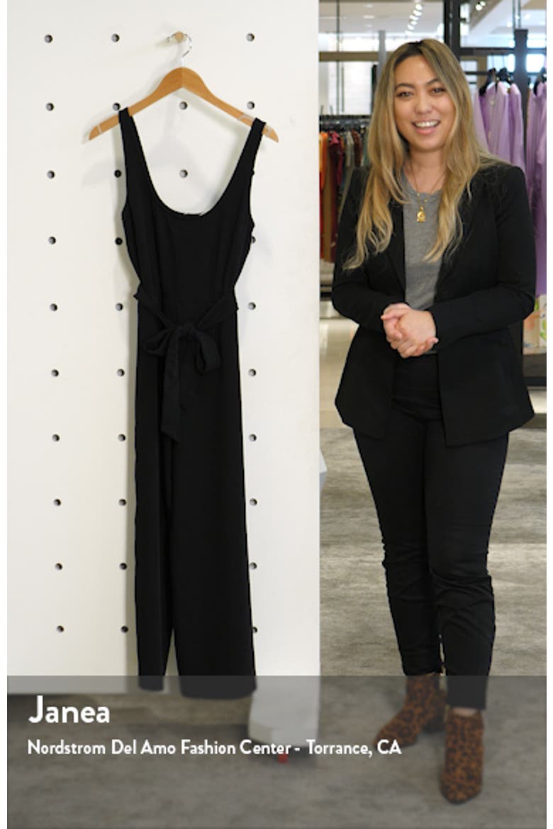 BB Dakota Crop Jumpsuit video