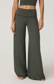 Vuori Halo Performance Wide Leg Pants