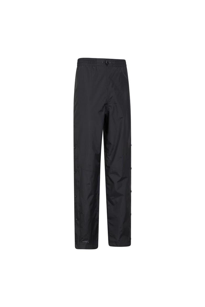 Downpour Waterproof Trousers, Alternate, color, Black