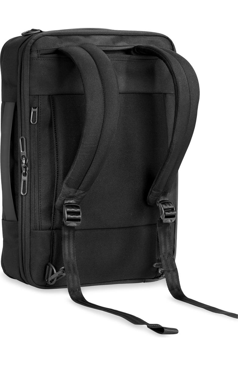 Briggs & Riley Delve Convertible Briefcase Backpack, Alternate, color,