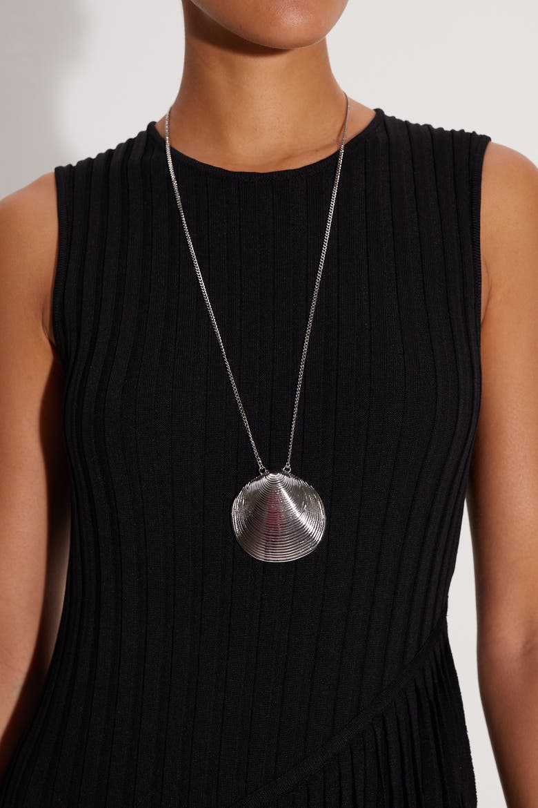 Spiral Knit Dress, Alternate, color, Black