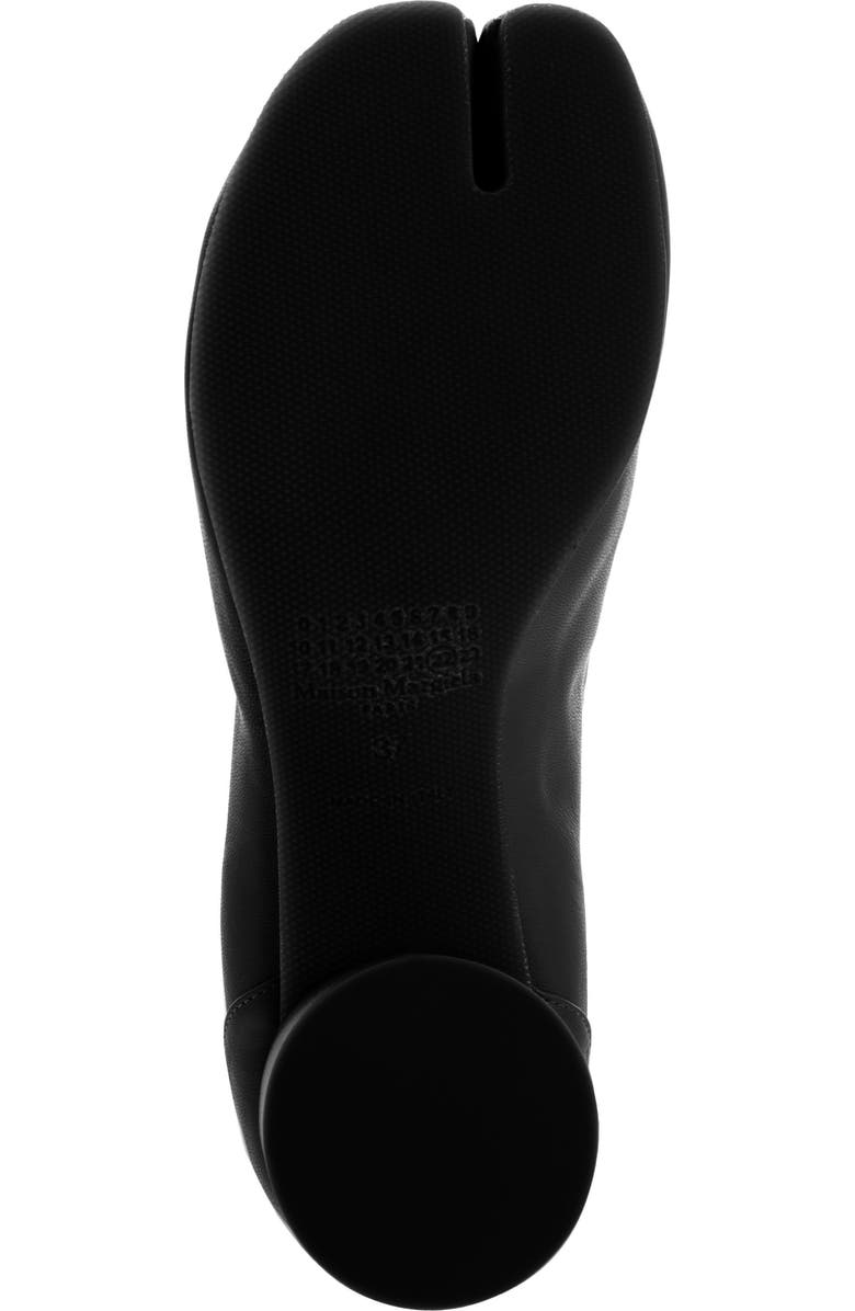 Maison Margiela Tabi Stretch Boot, Alternate, color,