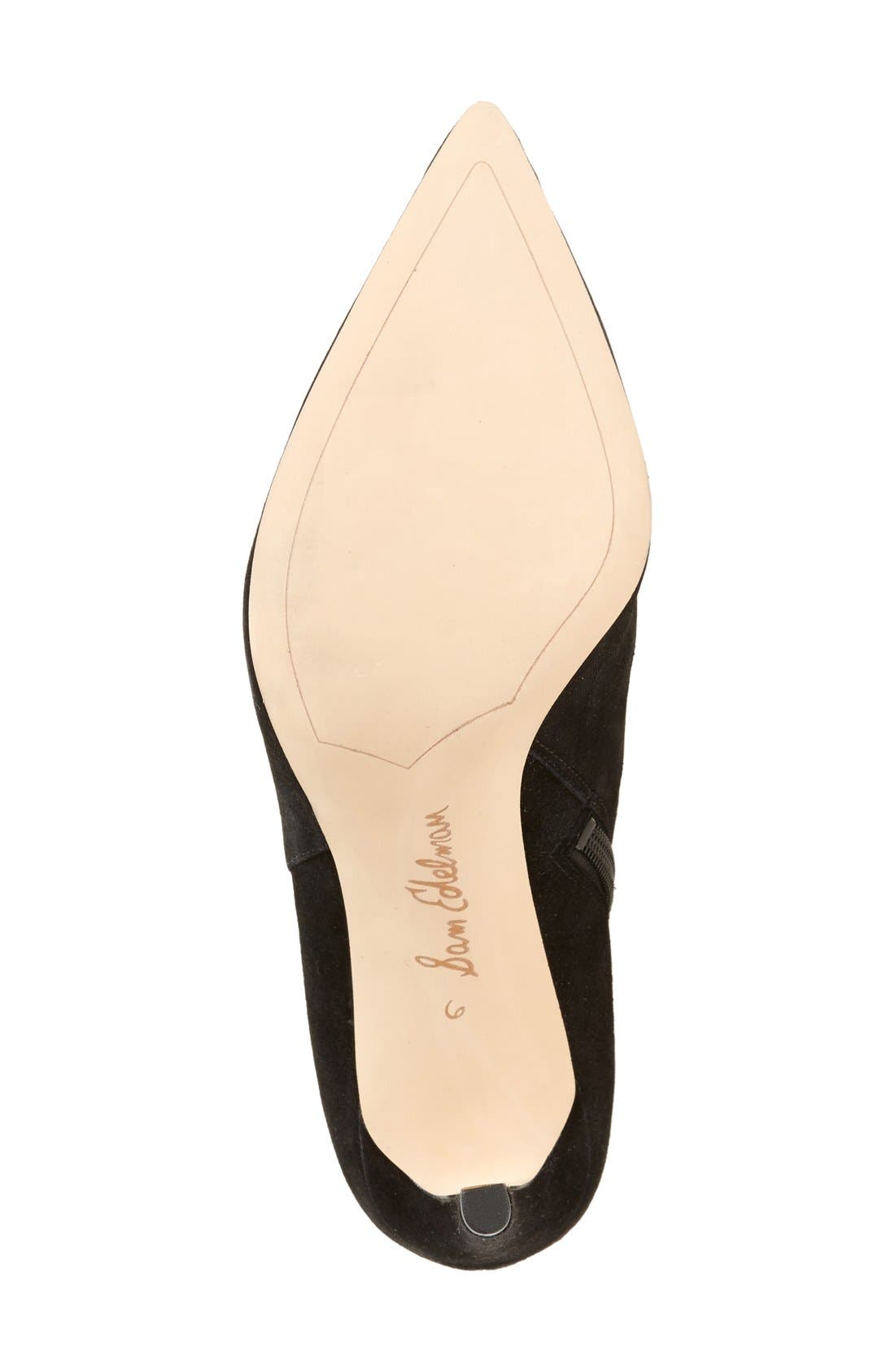 Sam Edelman Bernadette Over the Knee Boot, Alternate, color, 