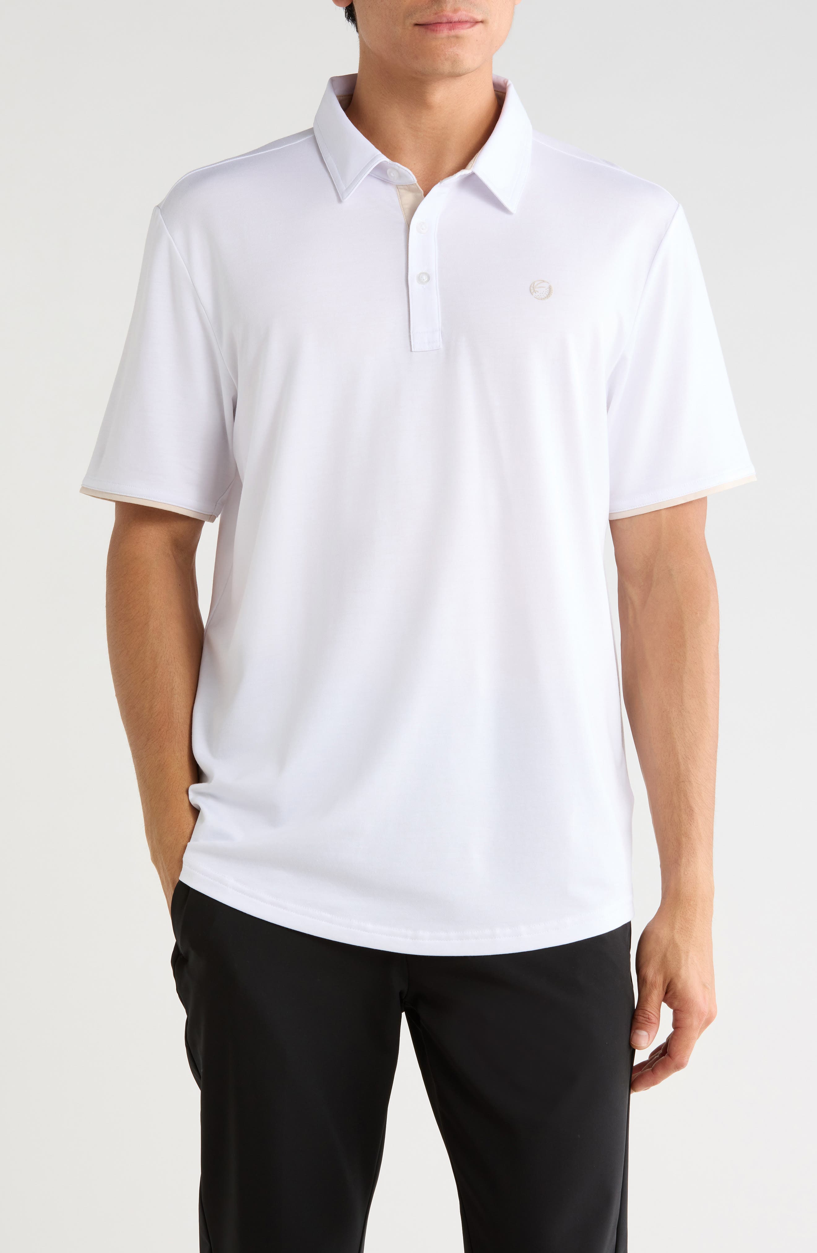 selected WHITE