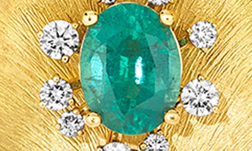 Hueb Bahia 18k Yellow Gold Earrings In Yellow Gold