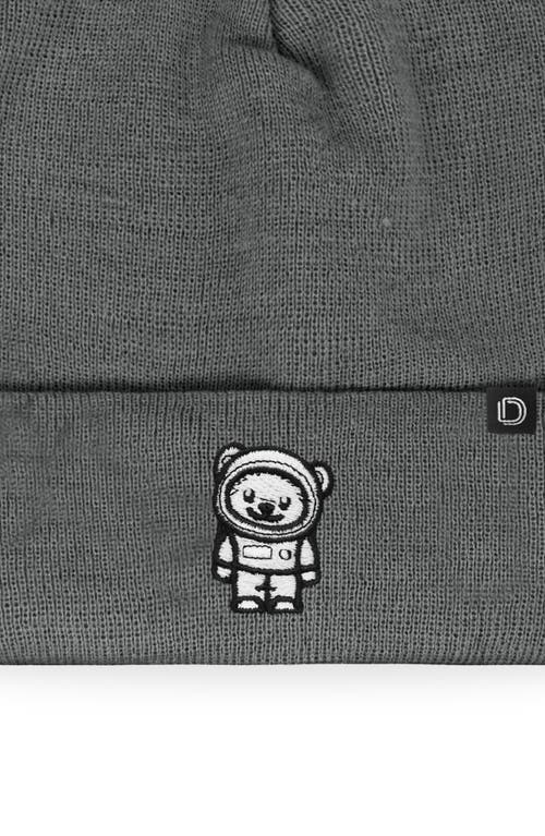 Dalix Ice Bear Beanie In Baby Blue