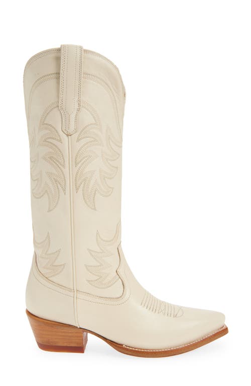 Tecovas The Annie Western Boot In Bone