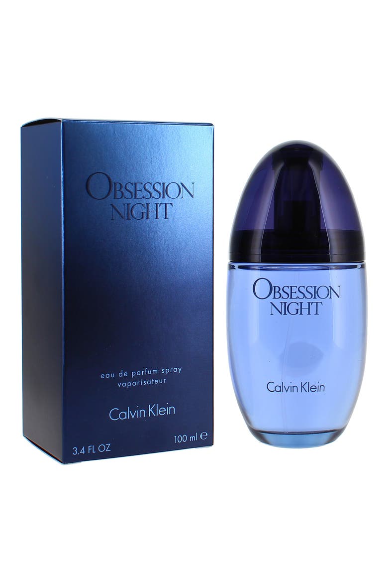 Obsession Night Eau de Parfum, Main, color, NO COLOR