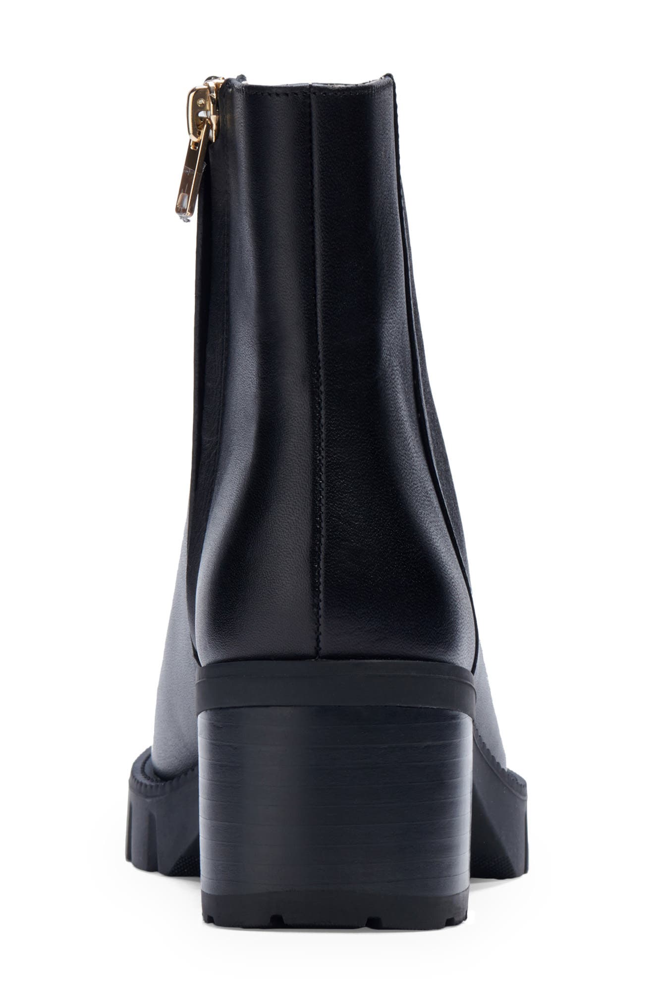 COACH Chrissy Block Heel Bootie, Alternate, color, 