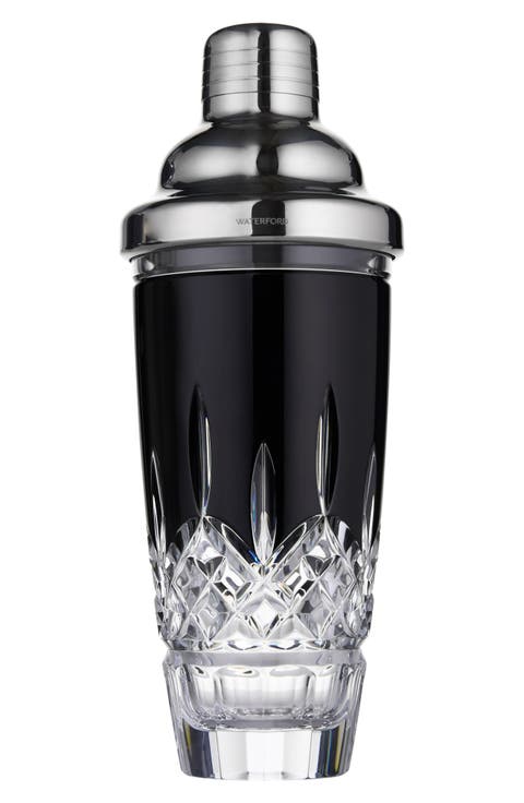 Lismore Crystal Cocktail Shaker