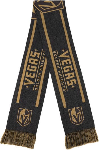 Knight Scarf FOCO Vegas Golden Knights Scarf | Nordstrom