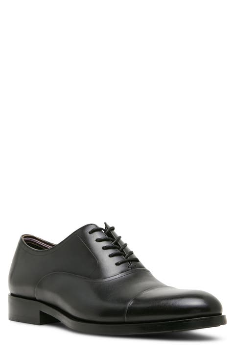 Hallifax Leather Cap Toe Oxford