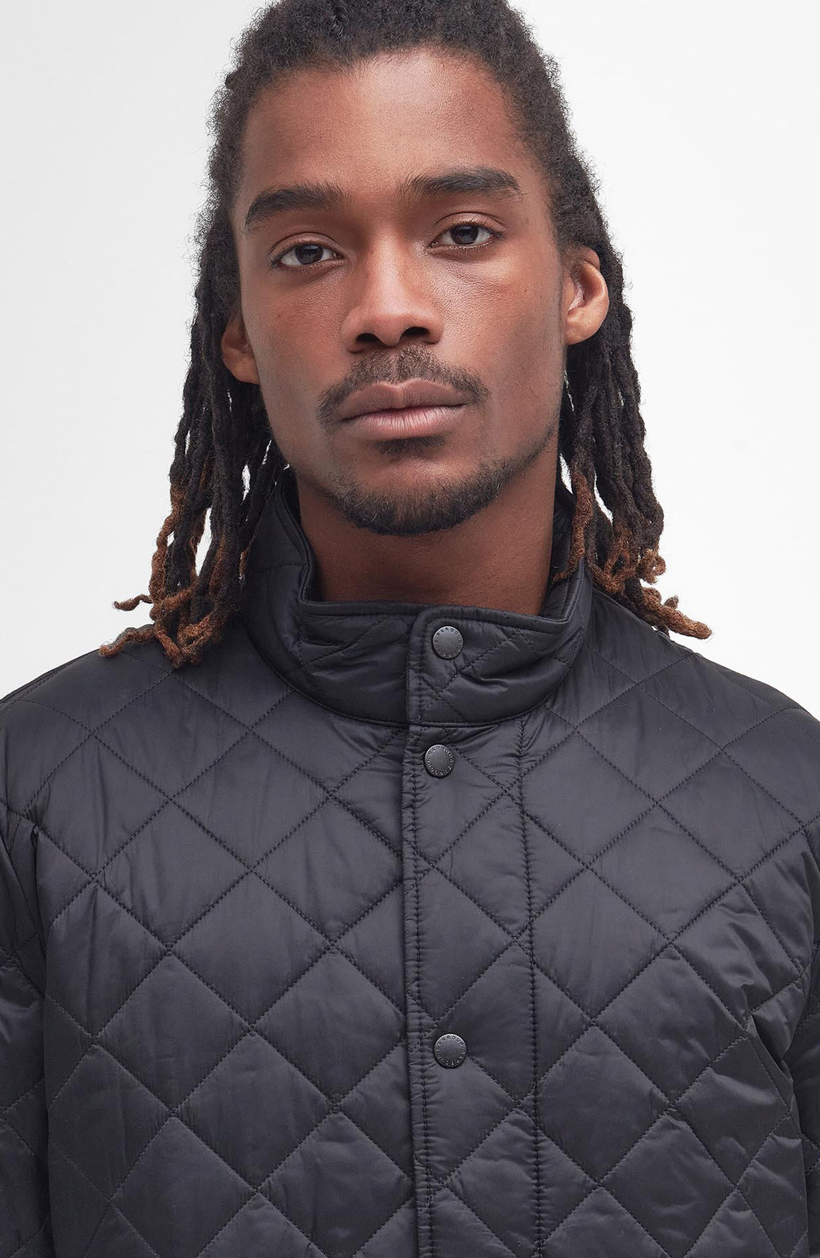 Barbour Flyweight Chelsea Quilted Jacket (Men) | Nordstrom