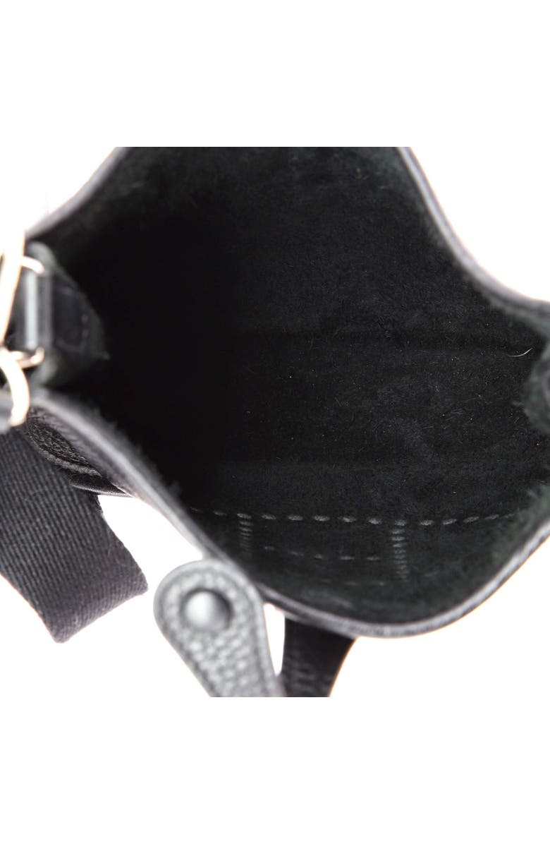 Pre-Owned Hermes Evelyne Bag Gen III Clemence TPM, Alternate, color, Noir