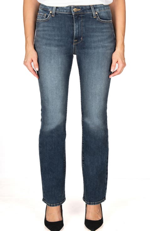 Lily High Boot Jeans