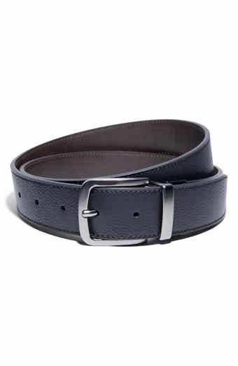 Nike Reversible Faux Leather Belt
