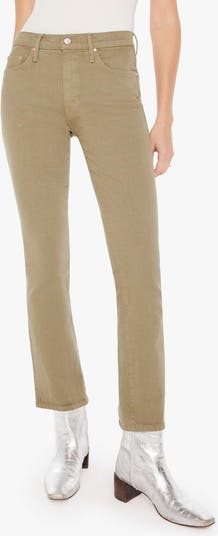 NWT✨ MOTHER The Insider High Waist Ankle hotsell Bootcut Jeans