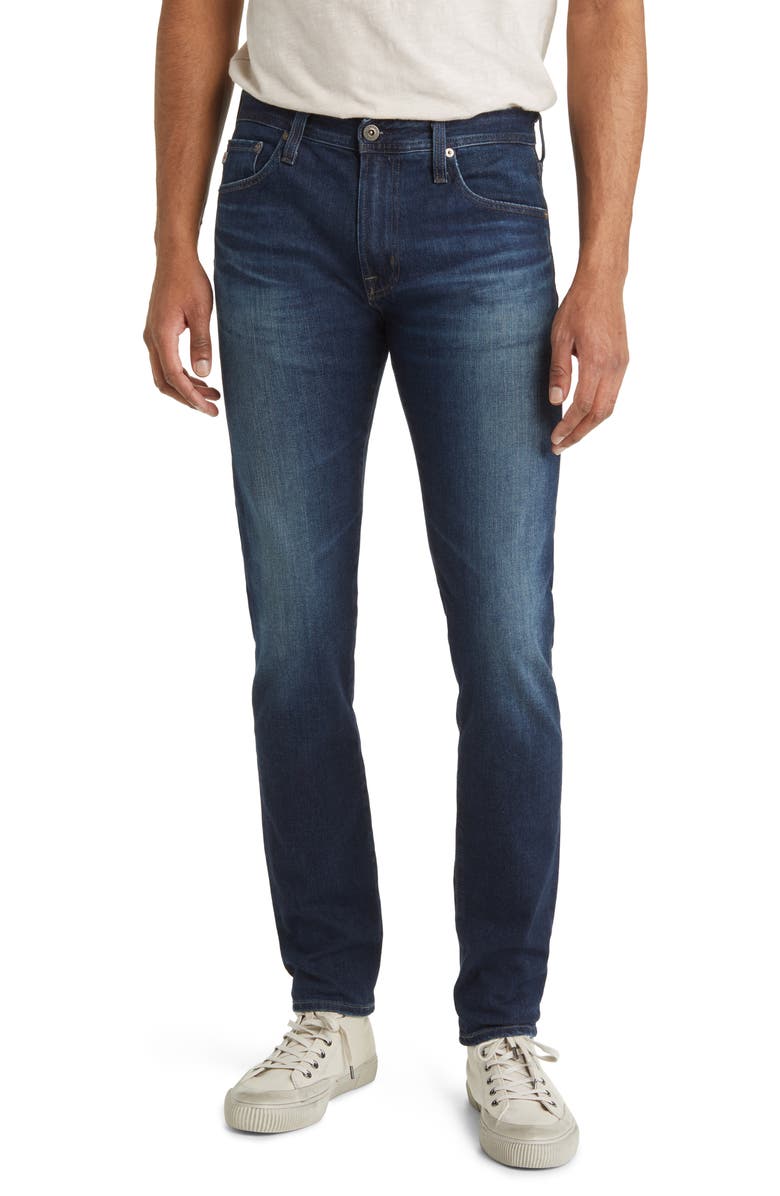 AG Dylan Slim Skinny Fit Jeans, Main, color, Venture