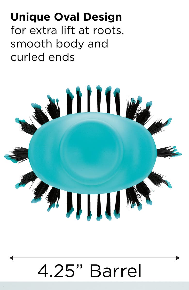 REVLON One-Step Hair Dryer and Volumizer Hot Air Brush, Alternate, color, 