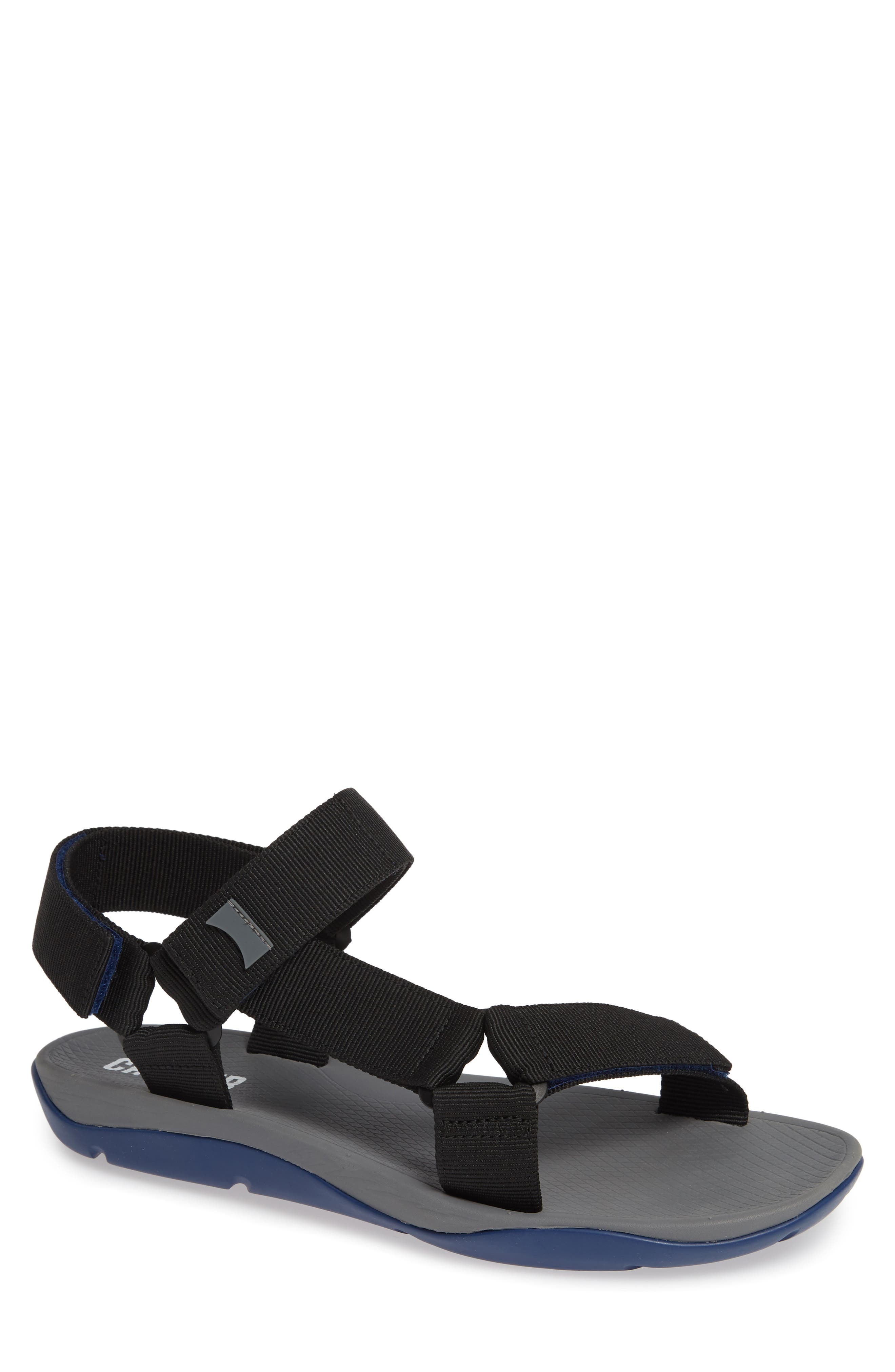 Camper Match Sandal, Main, color, 