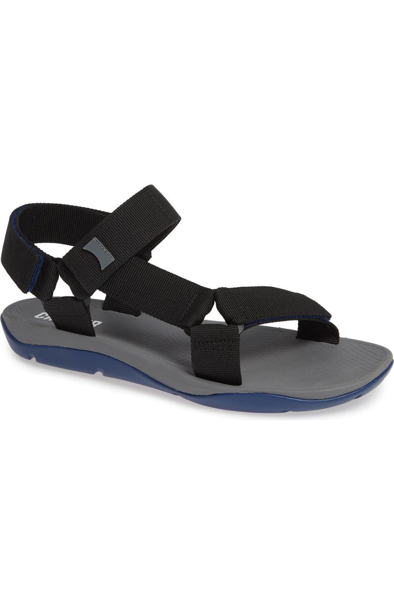 Camper Match Sandal, Main, color,