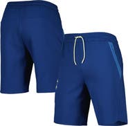 adidas Men's adidas Navy Seattle Sounders FC 2023 Player Travel Shorts