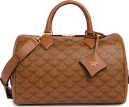 MCM Ella Medium Boston Bag