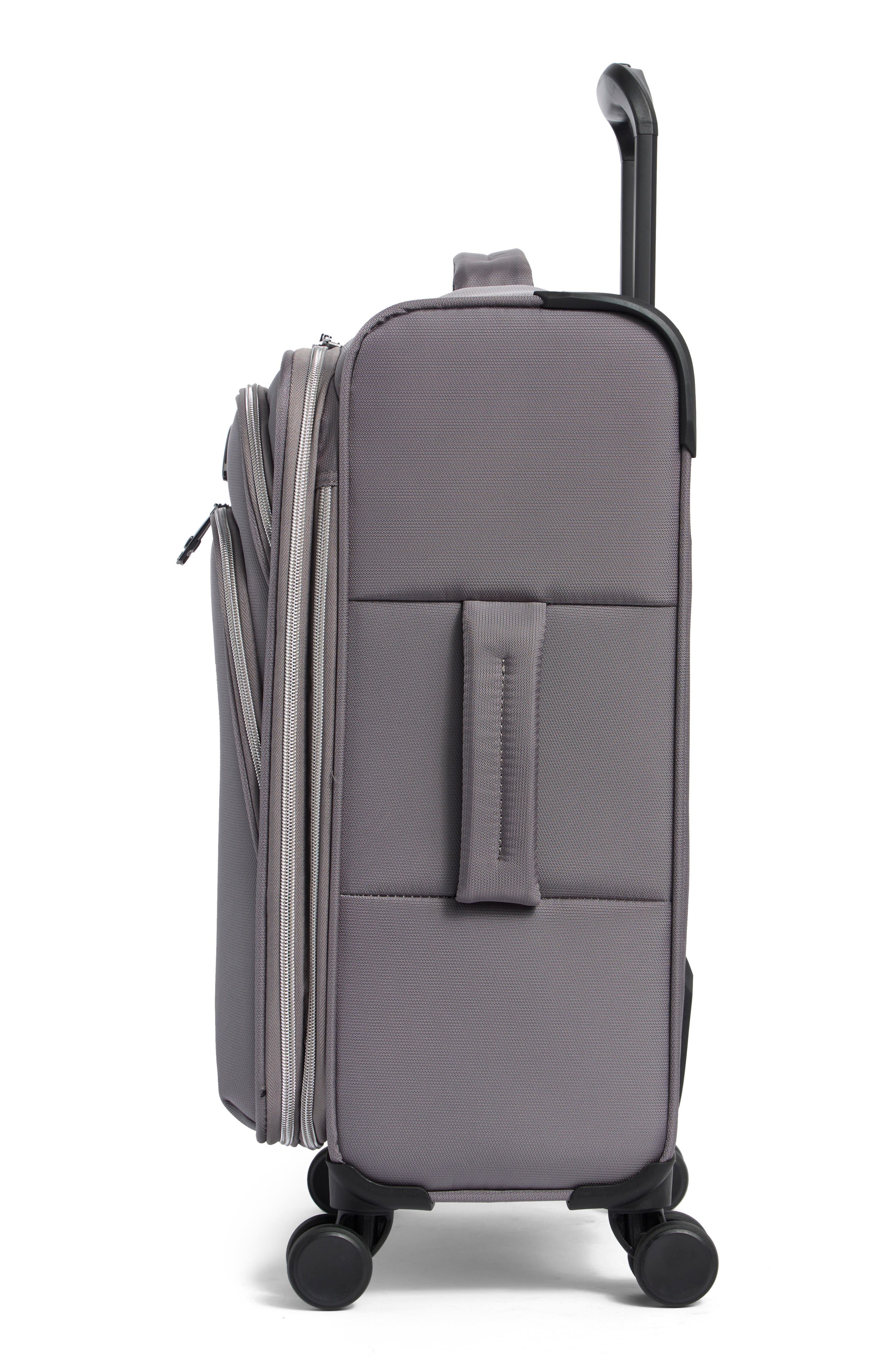 IT LUGGAGE Trinary 21-Inch Softside Carry-On Luggage, Alternate, color, 